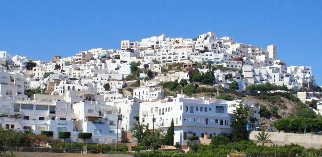 Apartamentos Paraiso Vera Playa: Beachfront Attic with Private Pool Playas de Vera 0*,