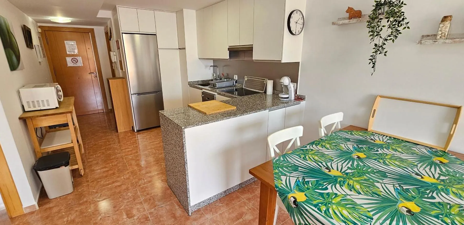 Apartamentos Paraiso Vera Playa: Beachfront Attic with Private Pool Playas de Vera 0*,