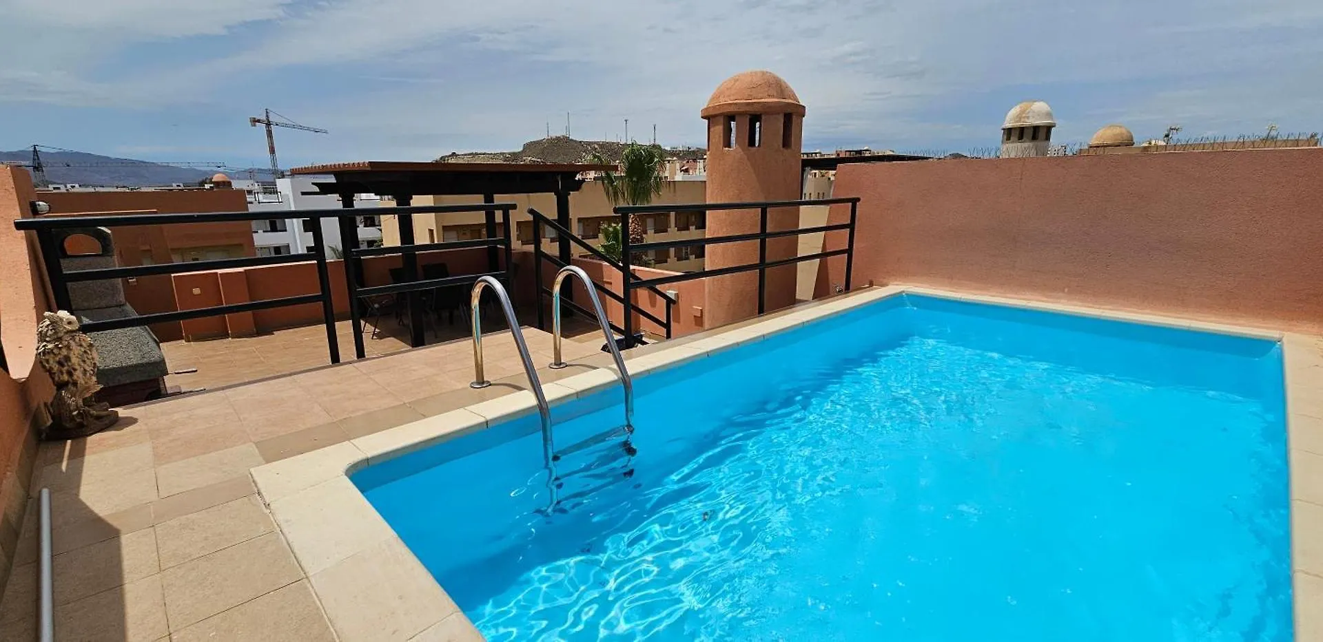 Homes Of Spain, Apartamentos Paraiso Vera Playa, Ed Palmerston, Atico A Con Piscina Privada Y Vistas Al Mar, 50M De La Playa, Wifi contacts