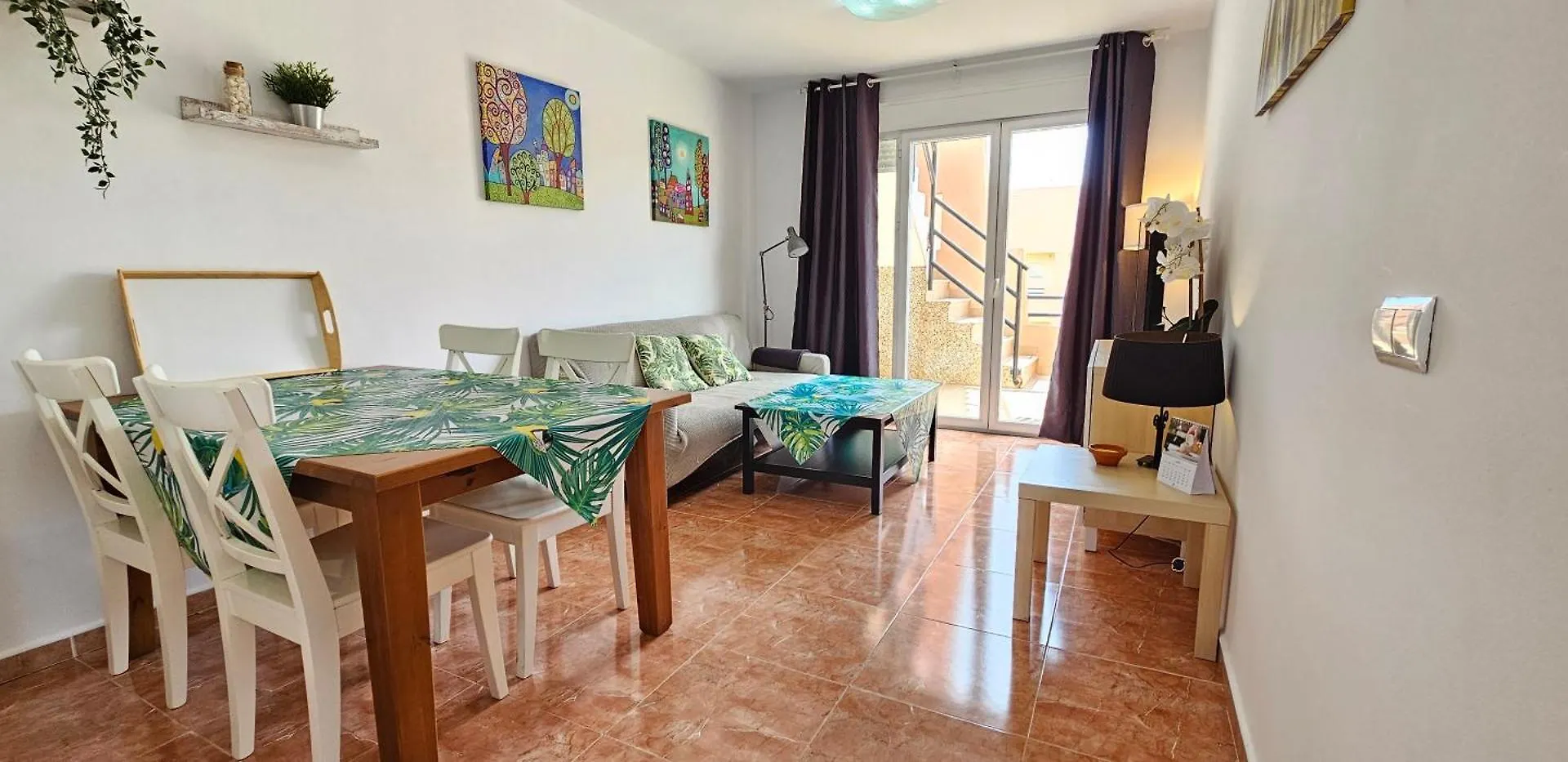 Apartamentos Paraiso Vera Playa: Beachfront Attic with Private Pool Playas de Vera 0*,